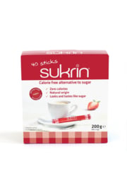 Sukrin sticks (40)