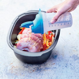 Tupperware - Ultra Pro 3,5 ltr met deksel