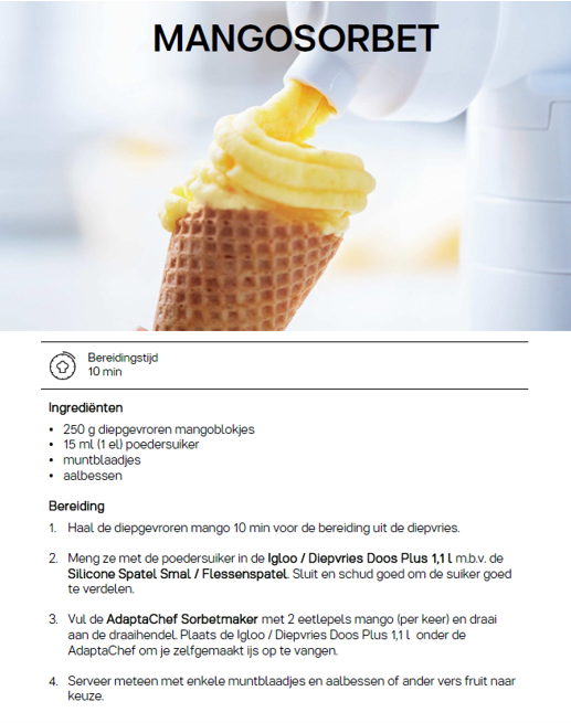 Tupperware - IJspinguins (6) nu met GRATIS Potopener