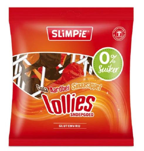 Slimpie - Lollies