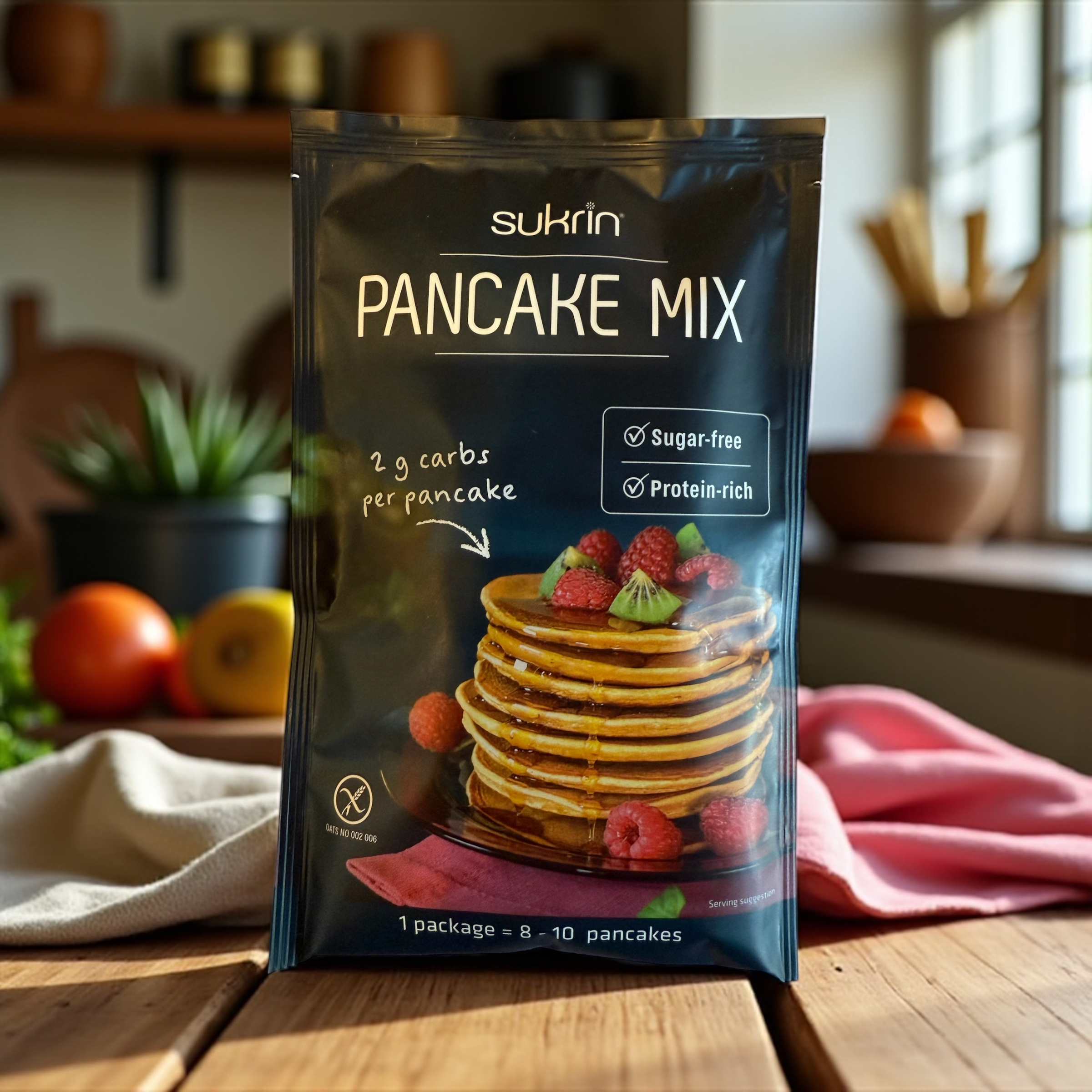 Sukrin - Pancake Mix