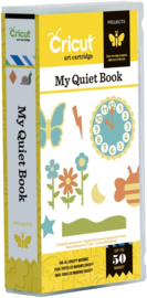 Cricut Cartridge - My Quiet Book