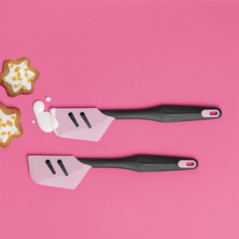 Tupperware Keukentools - Spatel roze