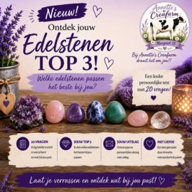Edelstenen Top 3-test – GRATIS