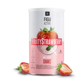 LR FIGUACTIVE Fruity Strawberry Shake