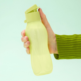 Tupperware - Eco fles 500 ml licht groen