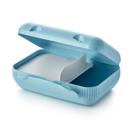 Eco+ Lunchbox lichtblauw