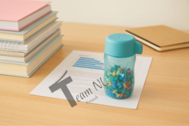 Tupperware - Mini Eco Easy flesjes (4x90ml)