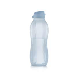 Eco fles Plus 1,5 liter licht blauw