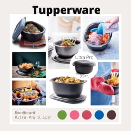 Tupperware - Ultra Pro 3,5 ltr