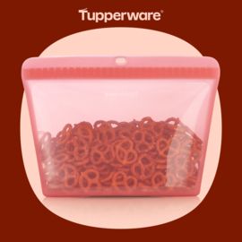 Tupperware - Siliconen Bag XL