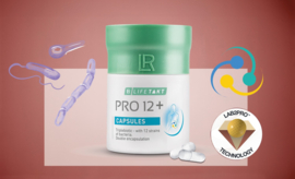 Pro 12+ capsules