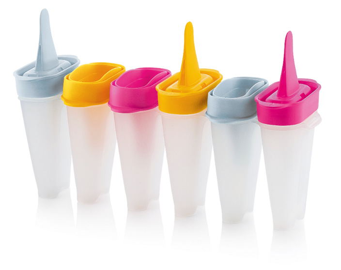 Tupperware - IJspinguins (6) nu met GRATIS Potopener