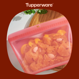 Tupperware - Siliconen Bag XL