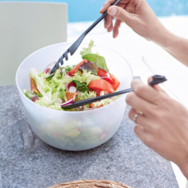 Tupperware - Sla Chef - Sla slinger rood