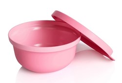 Tupperware - Aloha kommetje roze 200 ml