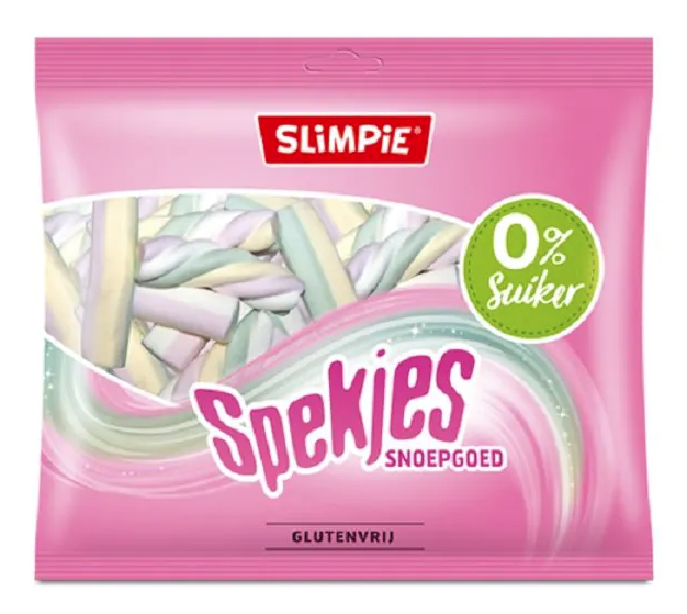 Slimpie - Spekjes