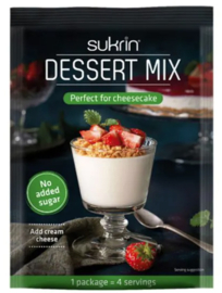 Sukrin - Dessert Mix