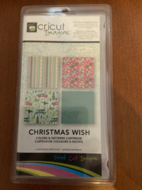 Cricut Imagine Cartridge - Christmas Wish