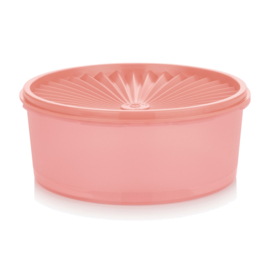 Tupperware - Koektrommel met sterdeksel
