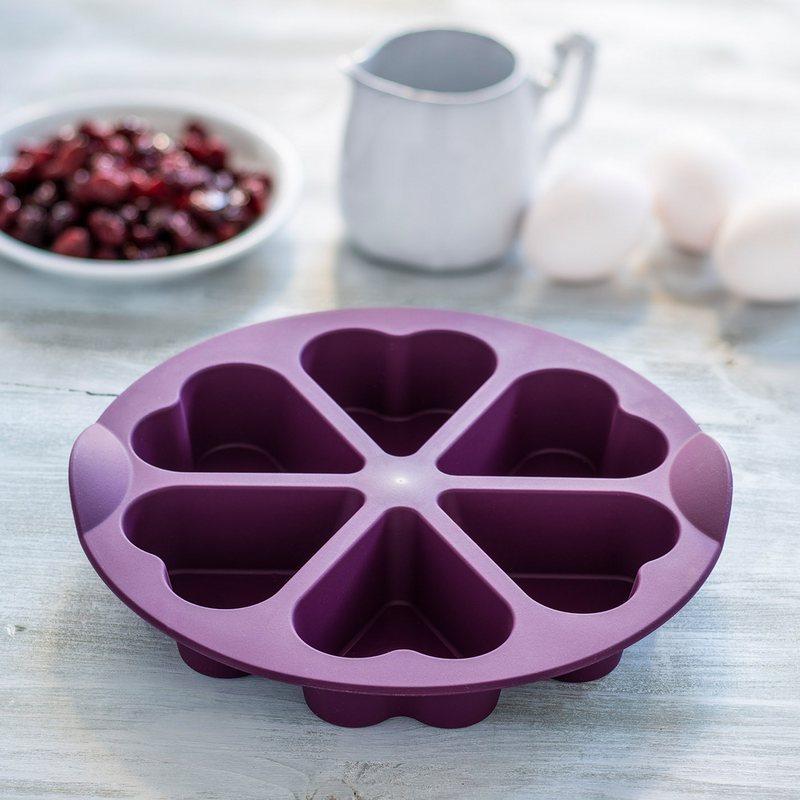 Summer Sale - Tupperware MFV bakvorm hart