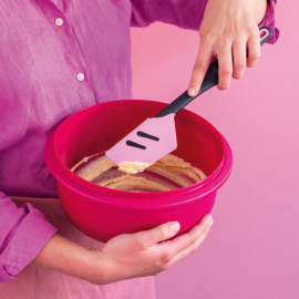 Tupperware Keukentools - Spatel roze