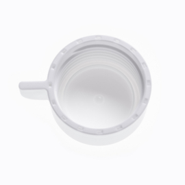 Tupperware Draaidop voor Eco fles 500 ml