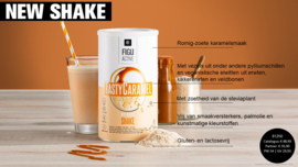 LR FIGUACTIVE Tasty Caramel Shake