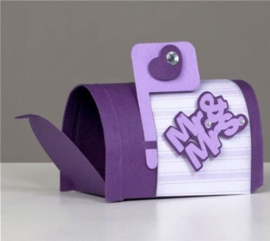 Cricut Cartridge - Tags, Bags, Boxes & More 2