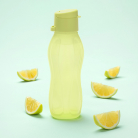 Tupperware - Eco fles 500 ml licht groen