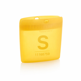 Tupperware - Siliconen Bag S - verschillende kleuren