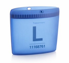 Tupperware - Siliconen Bag L