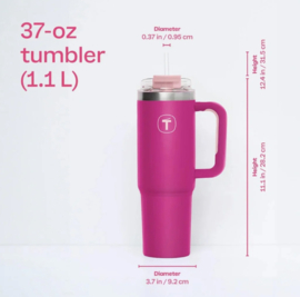 Tupperware Big T 1,1 ltr - verschillende kleuren