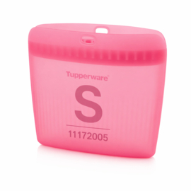 Tupperware - Siliconen Bag S - verschillende kleuren