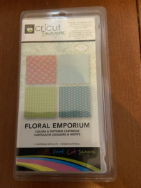 Cricut Imagine Cartridge - Floral Emporium