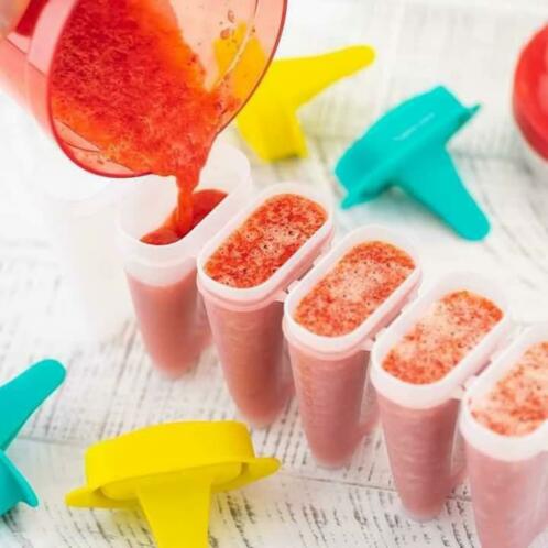 Tupperware - IJspinguins (6) nu met GRATIS Potopener