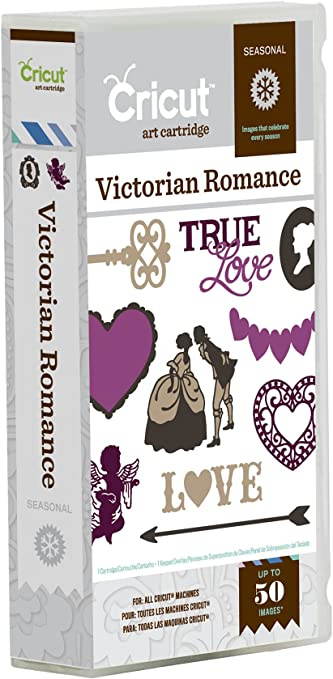Cricut Cartridge - Victorian Romance