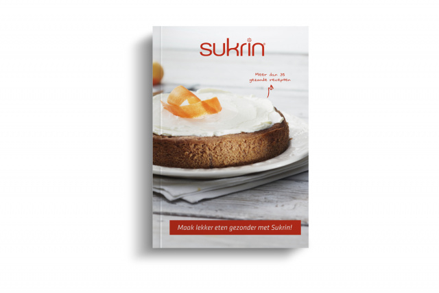 Maak lekker eten gezonder met Sukrin (nieuw)