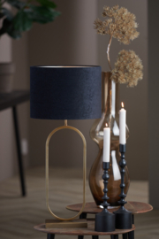 Lampvoet 20x10x45 cm JAMIRI licht goud