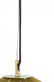 Hanglamp Ø34x35 cm RILANA licht goud