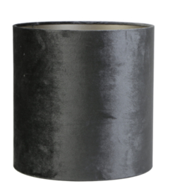 Kap cilinder 30-30-30 cm ZINC graphite