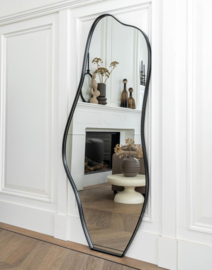 Vaiana Mirror Black - 180CM