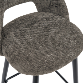 Barkruk Monta – Bruin ( Set van 2)