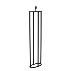 Vloerlamp 36x19x145 cm MYLO mat zwart