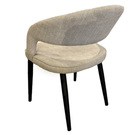 Tusk Chair Beige (Brandvertragend)