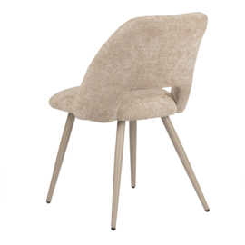 Arc Stoel Creme  - Pole to Pole