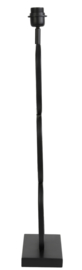 Lampvoet 23x11,5x69 cm LUTIKA mat zwart