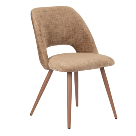 Arc Stoel Caramel  - Pole to Pole
