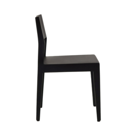 ALBERTON - stoel - mango hout - L 46 x W 47 x H 86 cm