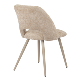 Arc Stoel Creme  - Pole to Pole